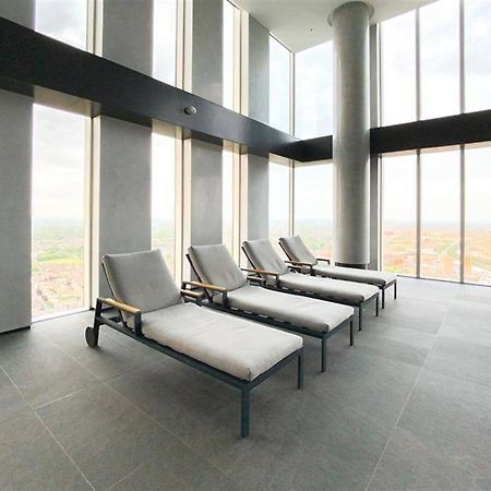 Luxury 2 Bedroom Apartment Manchester City Centre מראה חיצוני תמונה