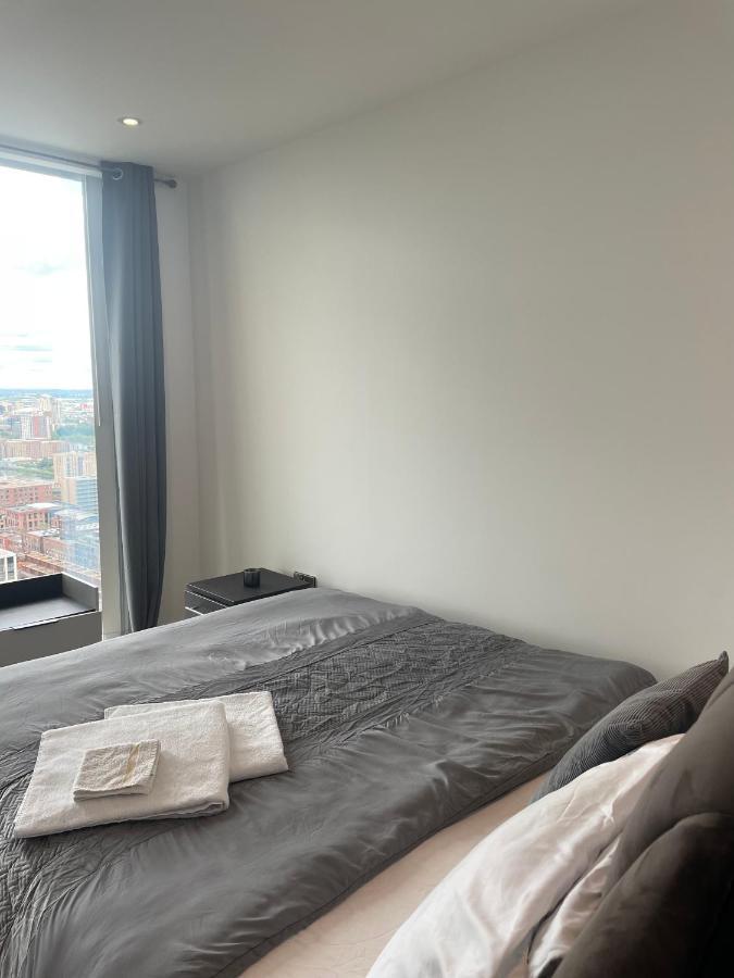 Luxury 2 Bedroom Apartment Manchester City Centre מראה חיצוני תמונה