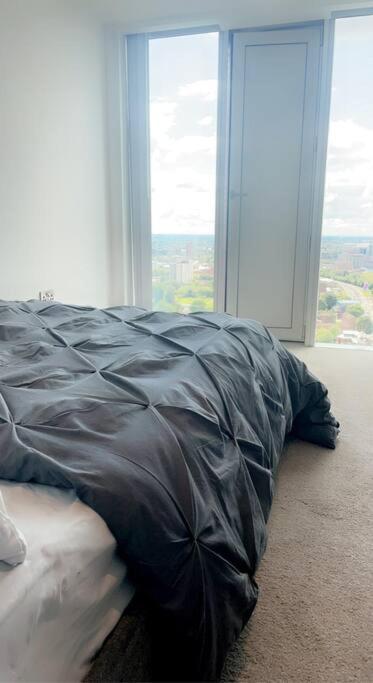 Luxury 2 Bedroom Apartment Manchester City Centre מראה חיצוני תמונה