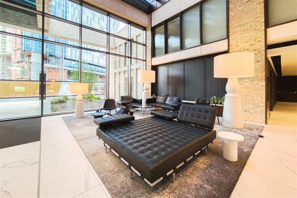 Luxury 2 Bedroom Apartment Manchester City Centre מראה חיצוני תמונה