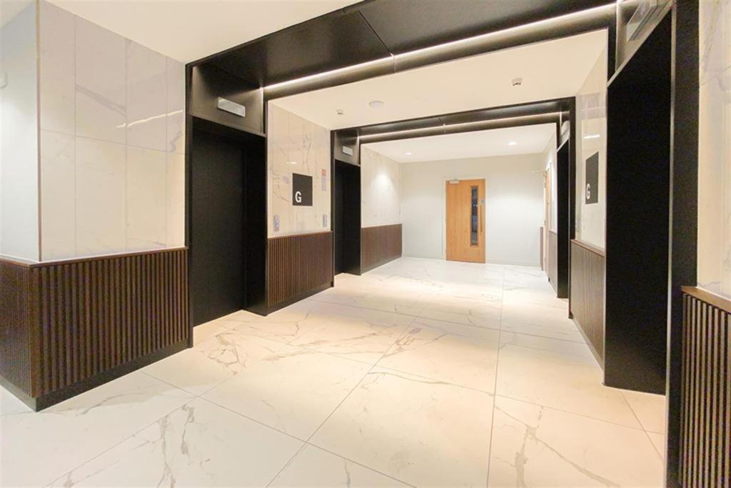 Luxury 2 Bedroom Apartment Manchester City Centre מראה חיצוני תמונה