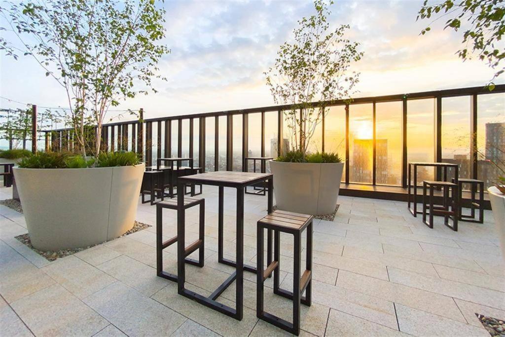 Luxury 2 Bedroom Apartment Manchester City Centre מראה חיצוני תמונה