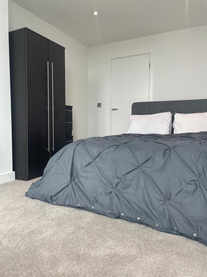 Luxury 2 Bedroom Apartment Manchester City Centre מראה חיצוני תמונה
