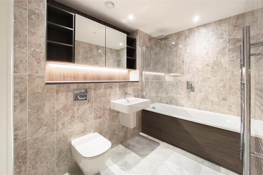 Luxury 2 Bedroom Apartment Manchester City Centre מראה חיצוני תמונה