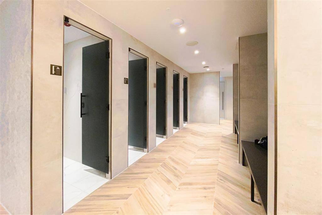 Luxury 2 Bedroom Apartment Manchester City Centre מראה חיצוני תמונה