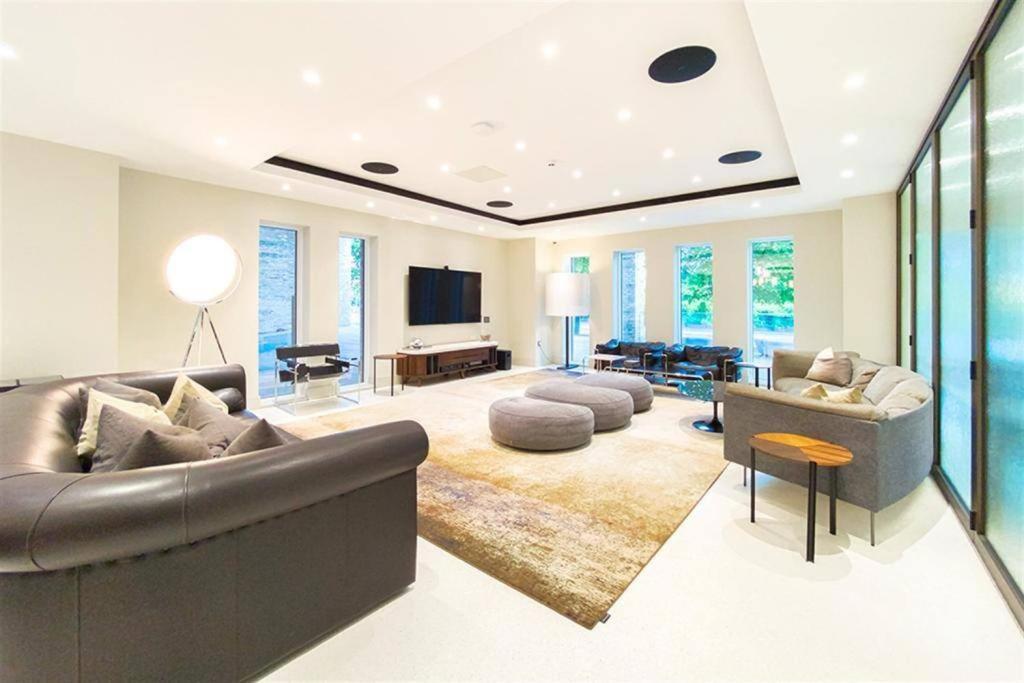 Luxury 2 Bedroom Apartment Manchester City Centre מראה חיצוני תמונה